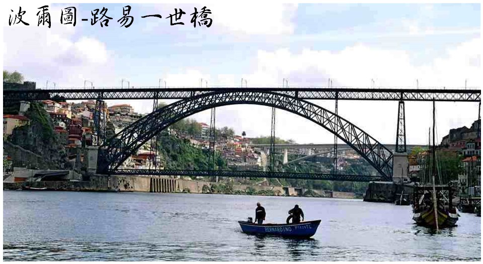 波尔图—路易一世桥