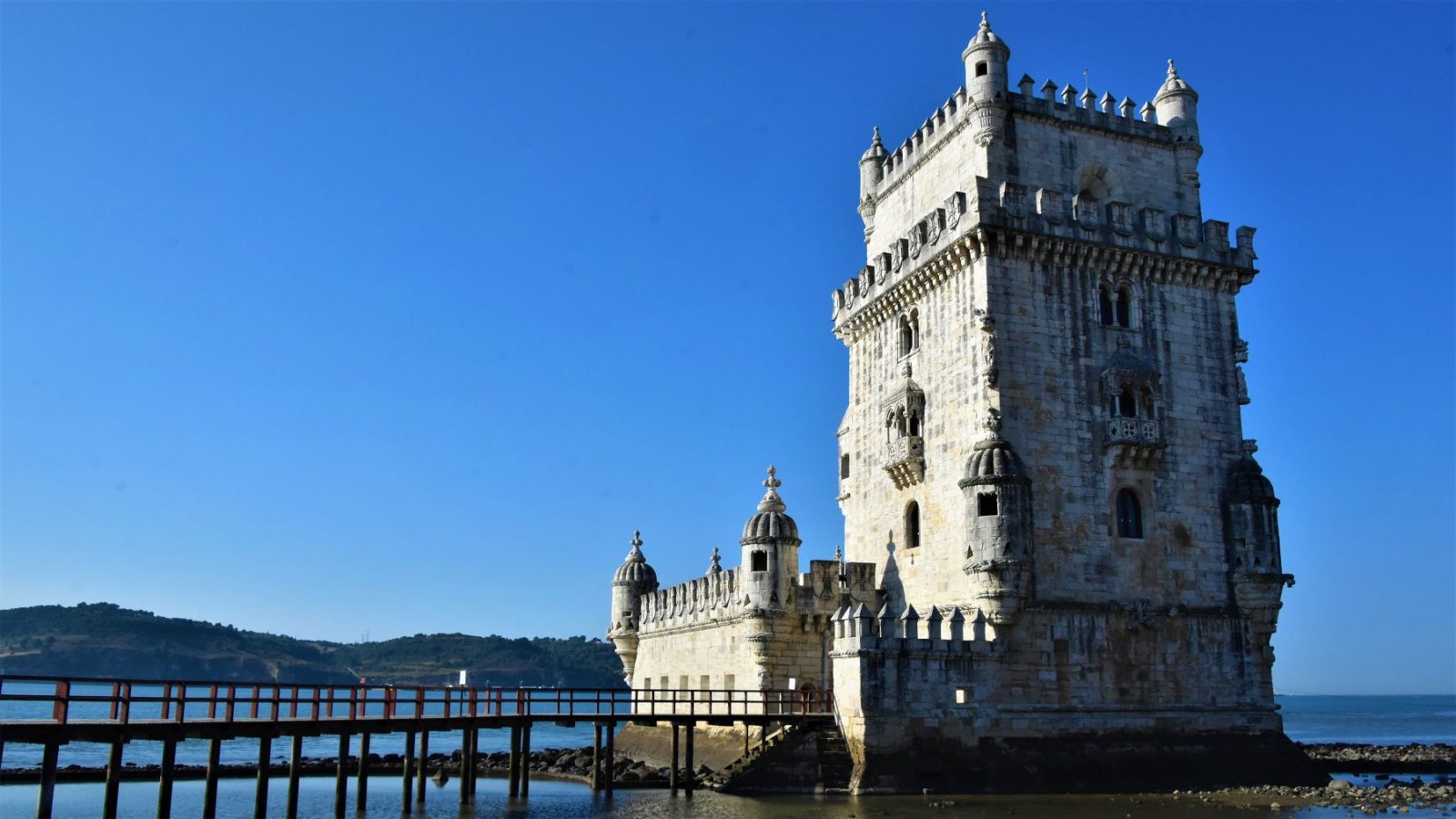 葡萄牙旅遊｜七大奇蹟｜貝倫塔Torre de Belém