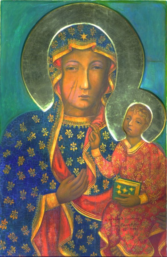 波蘭黑聖母